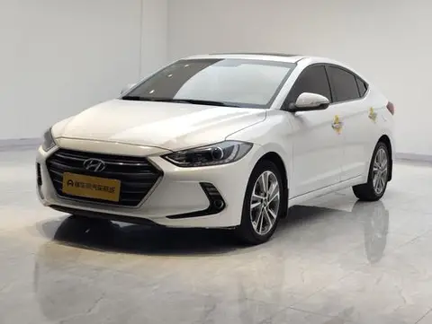 Hyundai 领动 2016