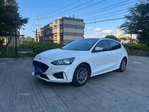 Ford Focus 2021