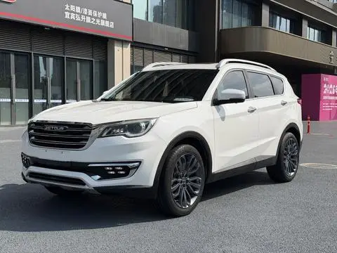 Jetour X70 2018
