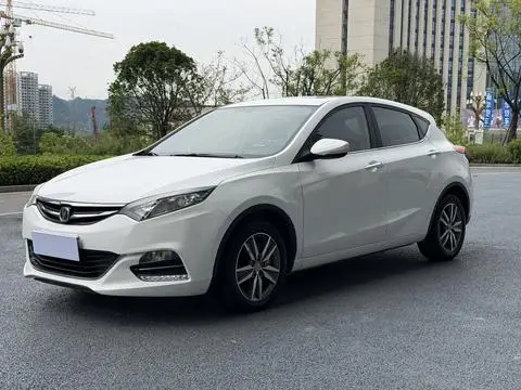 Changan EadoXT 2016