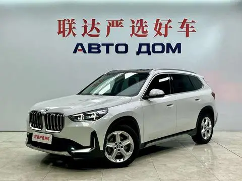 BMW X1 2024 — фото 1