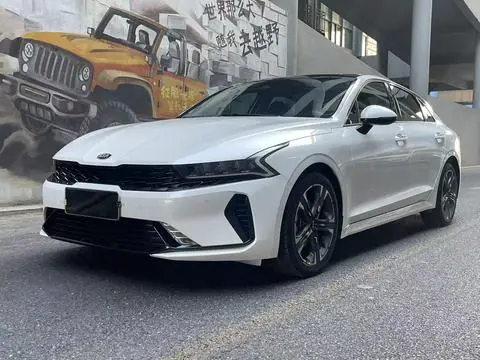 Kia K5 2020