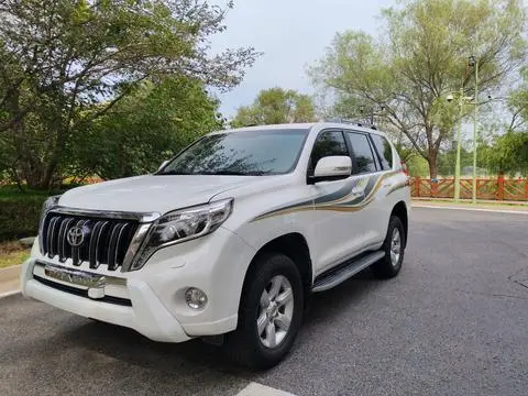 Toyota Prado 2014