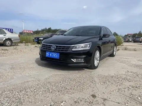 Volkswagen Passat 2017