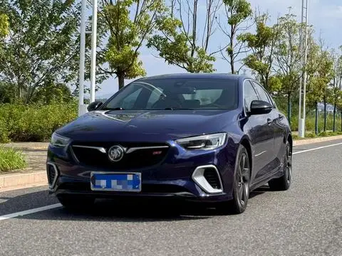 Buick Regal 2019