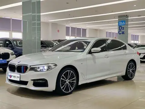 BMW 5 Series 2019