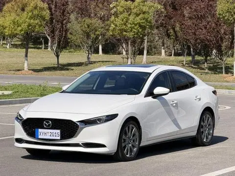 Mazda 3 昂克赛拉 2021