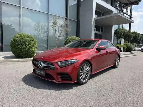 Mercedes-Benz CLS 2020