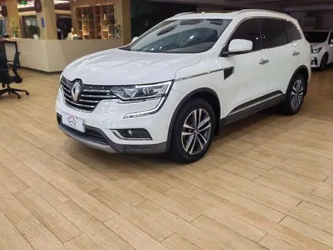 Renault 科雷傲 2017