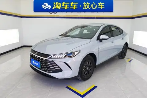 BYD 秦PLUS DM 2025