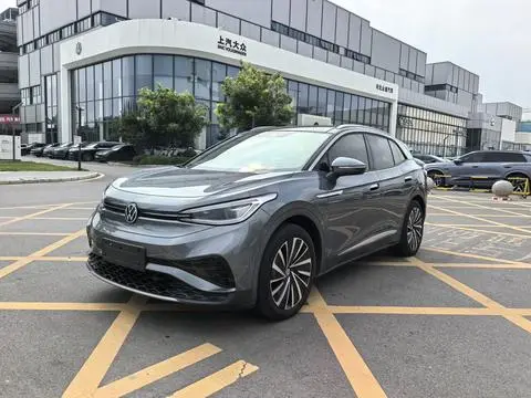 Volkswagen ID.4 X 2021