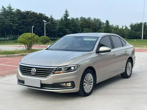 Volkswagen Lavida 2019 — фото 1