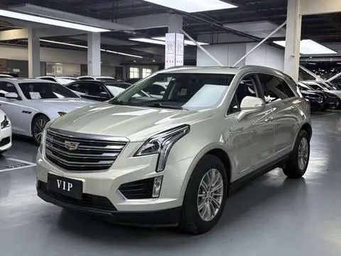 Cadillac XT5 2016
