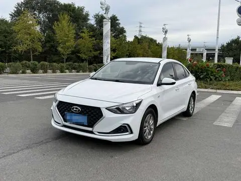 Hyundai 悦动 2018