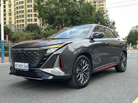 Oshan Z6 2023