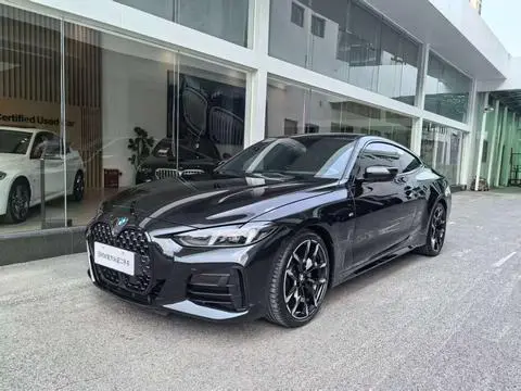 BMW 4 Series 2024