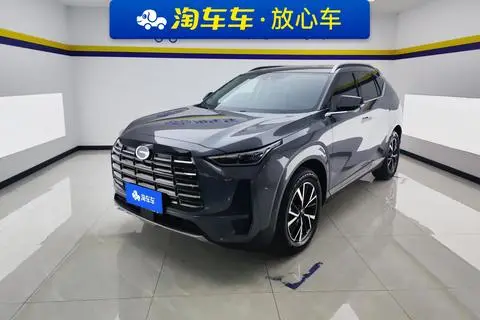 GAC GS4 2024