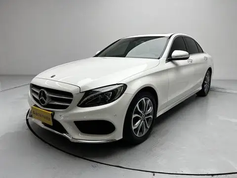 Mercedes-Benz C-Class 2018