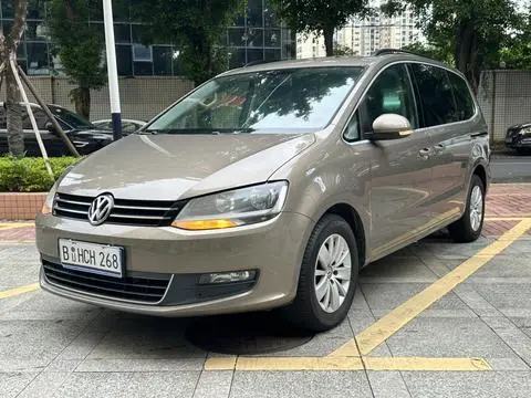 Volkswagen 夏朗 2015