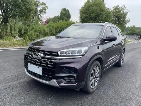Chery 瑞虎8 2019