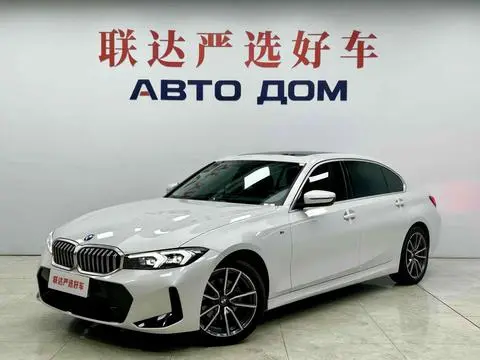 BMW 3 Series 2023