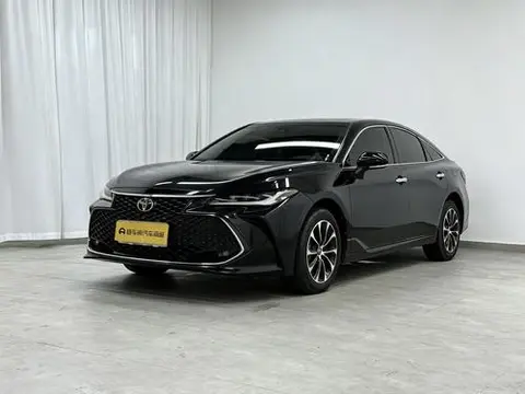Toyota 亚洲龙 2023