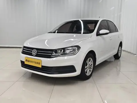 Volkswagen 桑塔纳 2016