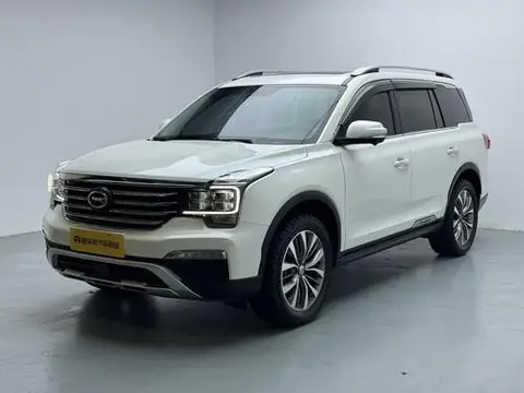 GAC GS8 2017