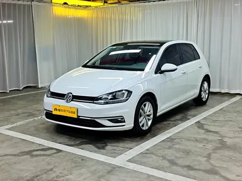 Volkswagen Golf 2018