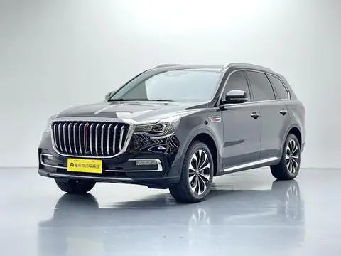 Hongqi HS7 2022