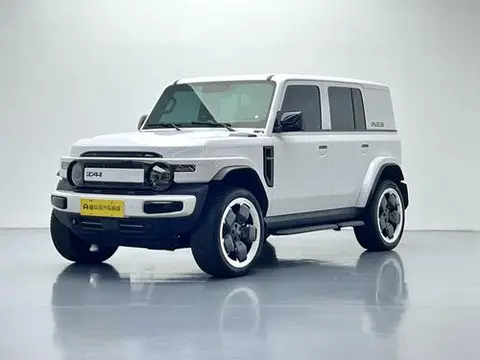 iCAR 超-Class V23 2025