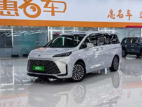 Buick GL8 PHEV 2025