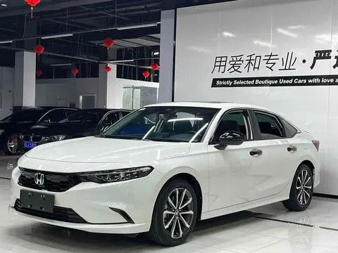 Honda 型格 2023