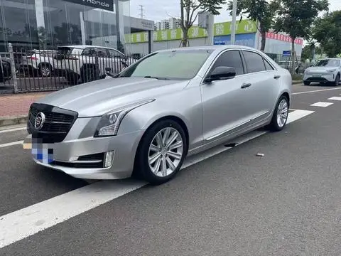 Cadillac ATS-L 2016 — фото 1