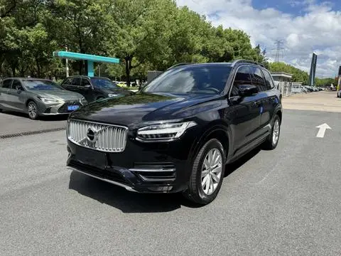 Volvo XC90 2016