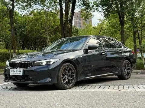 BMW 3 Series 2025
