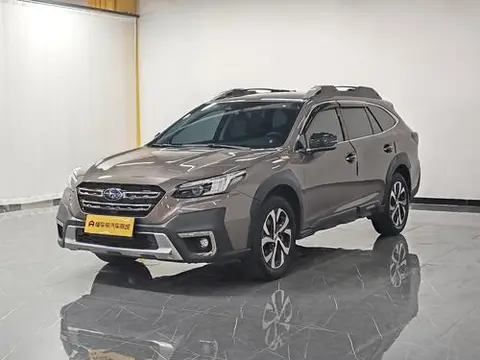 Subaru OUTBACK傲虎 2022 — фото 1