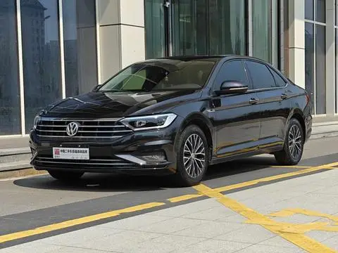Volkswagen 速腾 2020