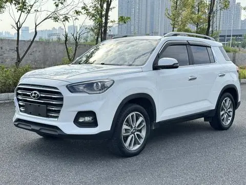 Hyundai ix35 2018