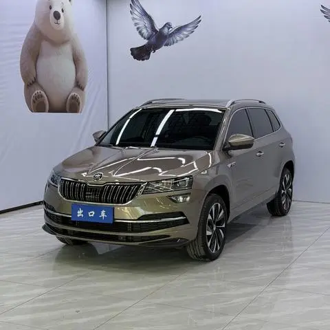Skoda 柯珞克 2023