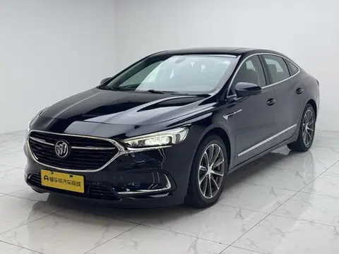 Buick 君越 2019
