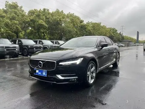 Volvo S90 2018