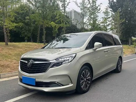 Buick GL8 2021