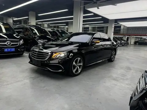 Mercedes-Benz E-Class 2019 — фото 1
