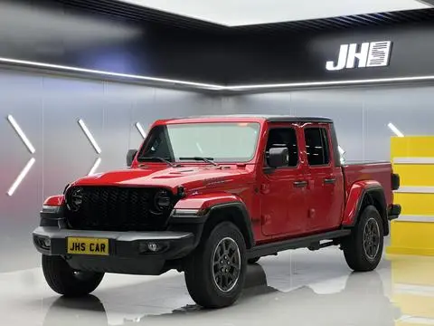 Jeep 角斗士 2022