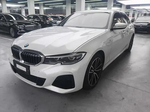 BMW 3 Series 2020