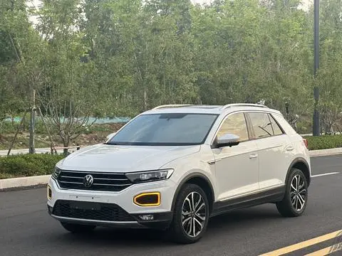 Volkswagen 探歌 2022
