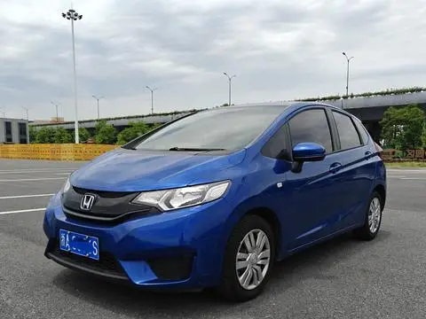 Honda Fit 2016