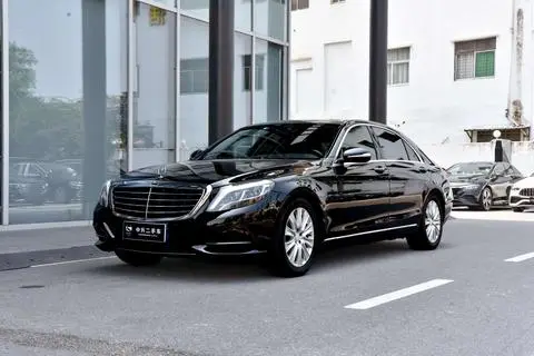 Mercedes-Benz S-Class 2014