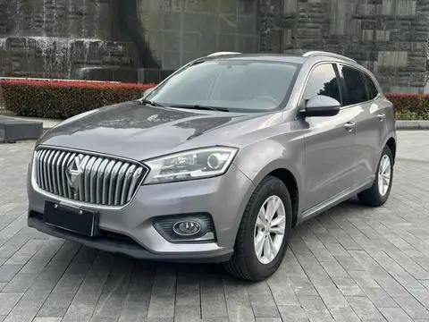 Borgward BX7 2016